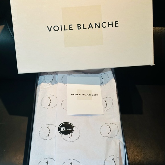 Voile Blanche Men’s Sz 10.5 US EU 44 *New w og Box* - Picture 4 of 13